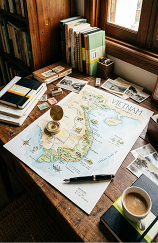 Custom Itinerary