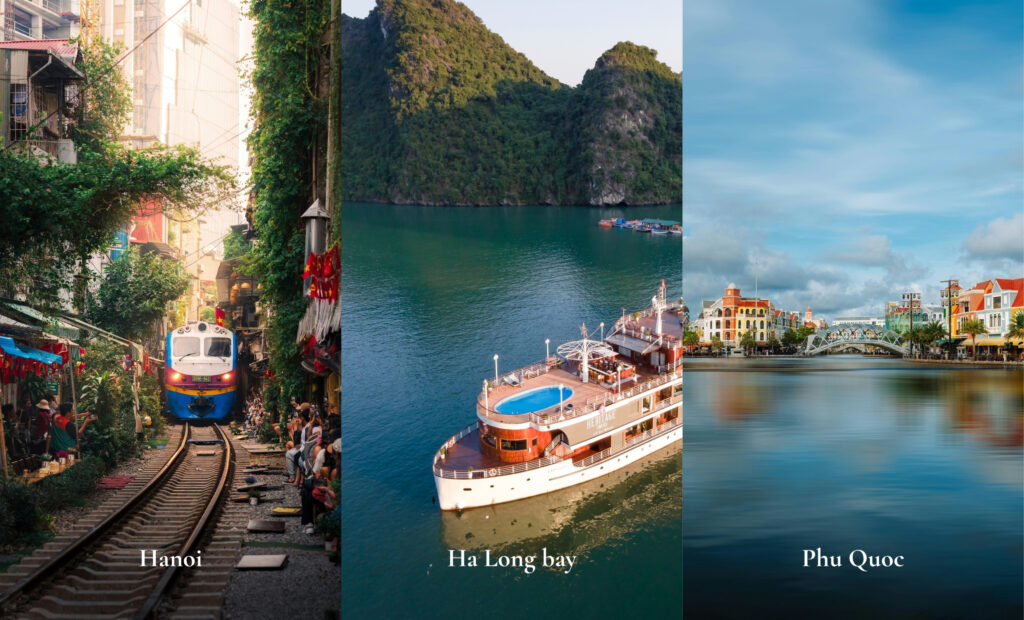 INDOCHINA DISCOVERY – VIETNAM, CAMBODIA & LAOS