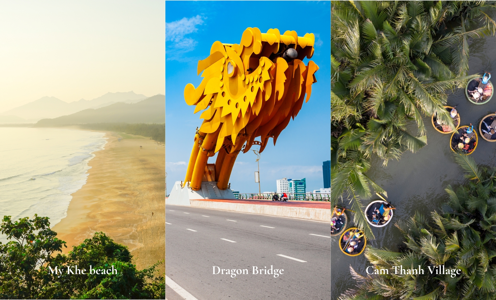 VIETNAM ROMANTIC ESCAPE – FROM HERITAGE TO ISLANDS
