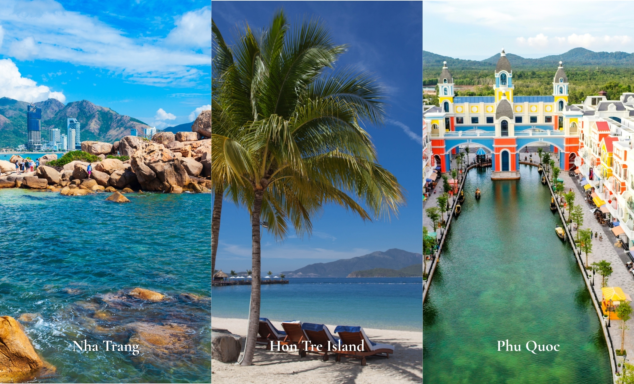 VIETNAM ROMANTIC ESCAPE – FROM HERITAGE TO ISLANDS
