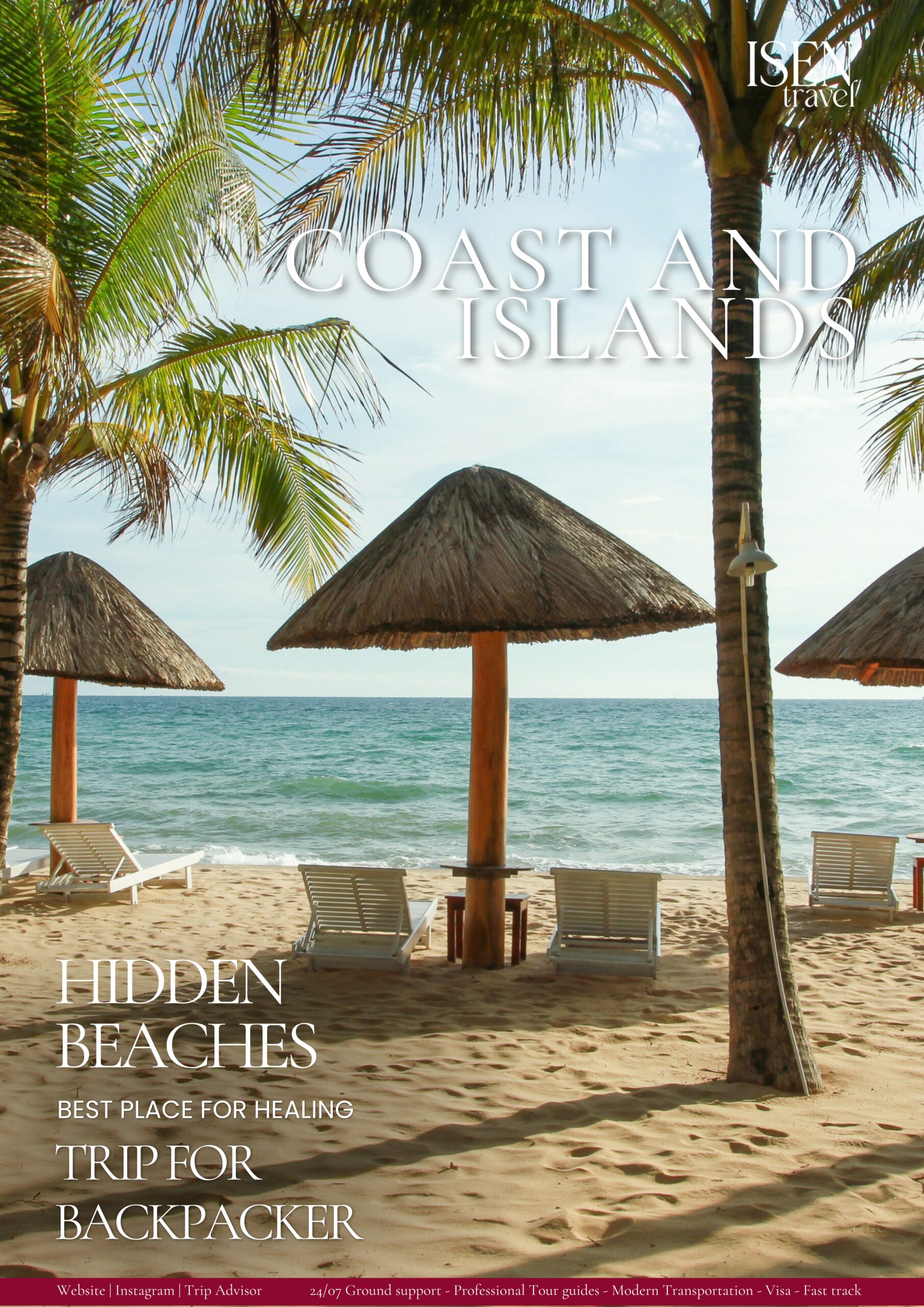 VIETNAM COAST & ISLAND ESCAPE – DA NANG TO PHU QUOC