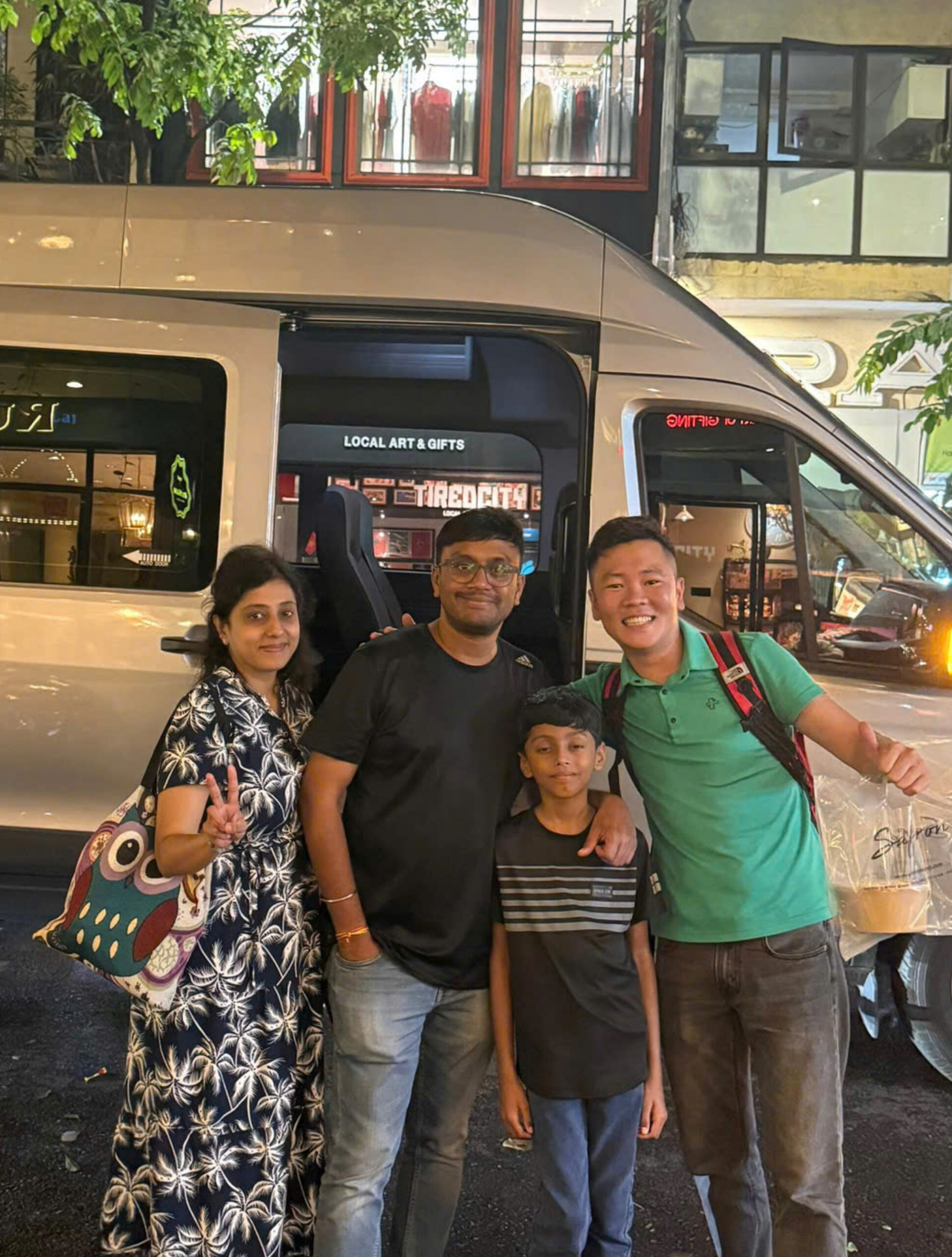 Rent local guide
