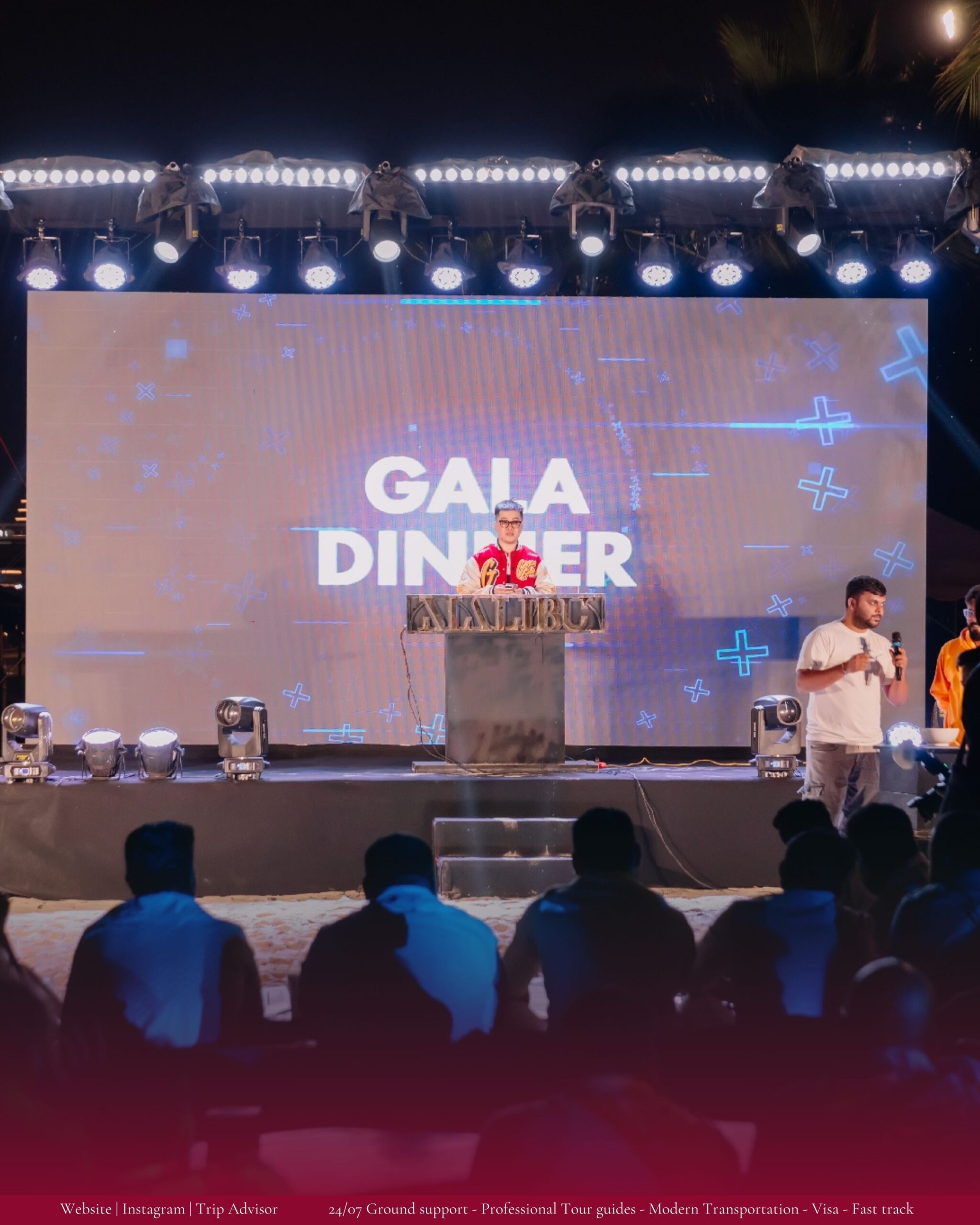 GALA DINNER