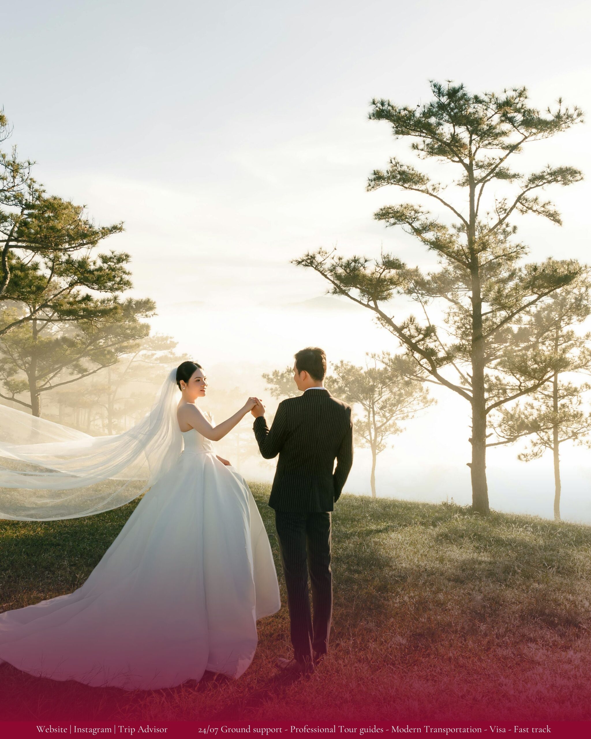DESTINATION WEDDING